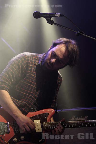 YETI LANE - 2011-12-13 - PARIS - La Fleche d'Or - 